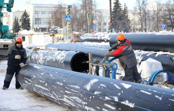 Федеральный бюджет выделил 1 млрд рублей на водопровод в Дзержинске0