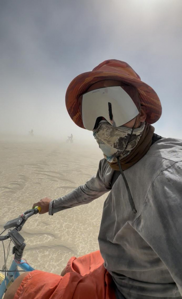Гендиректор Refformat — о правиле двух корзин и поездке на Burning Man10