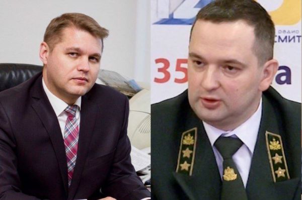 Георгий Филимонов отправил в отставку еще двух глав департаментов0