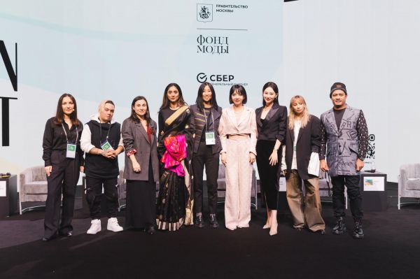 Как прошел первый международный форум BRICS+ Fashion Summit4