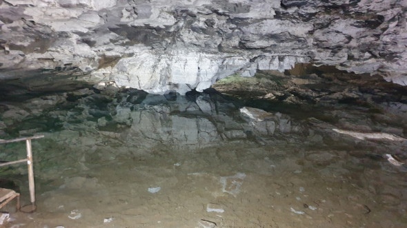Кунгурская пещера приостанавливает работу с 31 января из-за нарушений0