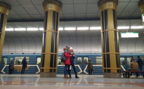 На сколько вырос пассажиропоток в новосибирском метрополитене0