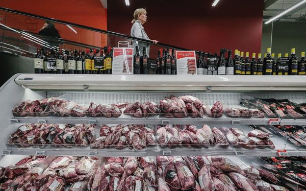 Объем производства мяса в Башкирии остался на уровне 2022 года0
