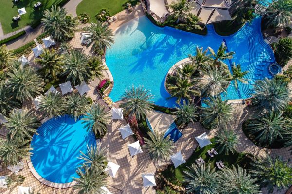 Оман как на ладони: в чем особенность курорта Shangri-La Barr Al Jissah12