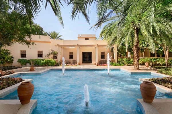 Оман как на ладони: в чем особенность курорта Shangri-La Barr Al Jissah10