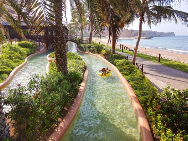 Оман как на ладони: в чем особенность курорта Shangri-La Barr Al Jissah2