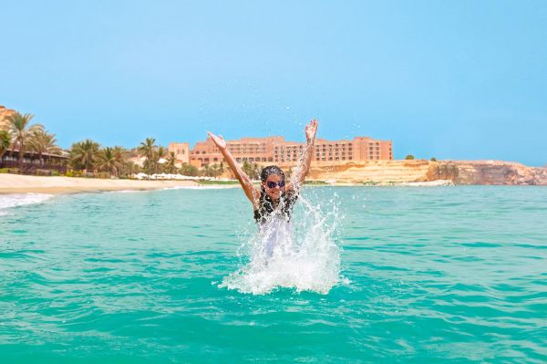 Оман как на ладони: в чем особенность курорта Shangri-La Barr Al Jissah14