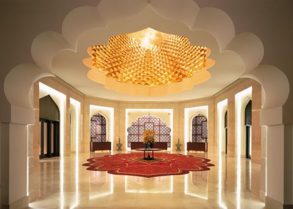 Оман как на ладони: в чем особенность курорта Shangri-La Barr Al Jissah4