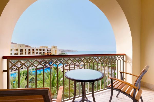 Оман как на ладони: в чем особенность курорта Shangri-La Barr Al Jissah8
