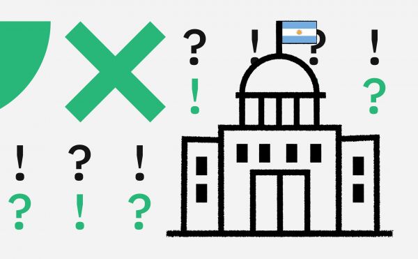 Президент Аргентины Хавьер Милей решил не вводить новый налог на криптовалюты0