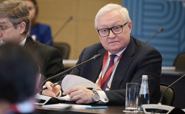 Рябков заявил, что расширение БРИКС «изменит правила игры»0