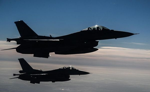 Румыния сообщила, что F-16 c ее территории не ударял по военным России0