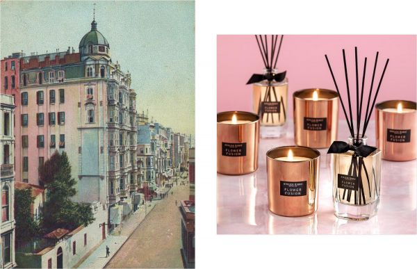 Семь интересных фактов о парфюмерной марке Atelier Rebul0