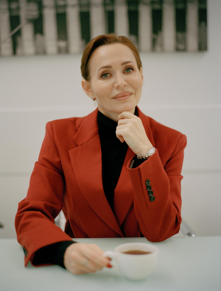 Старший вице-президент ВТБ Наталья Кочнева: «Музеи пытаются искать новые смыслы»2