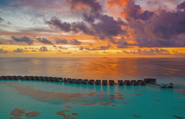 Традиции и инновации: чем привлекает отель Ozen Life Maadhoo на Мальдивах0