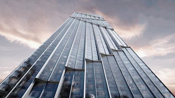 В Москва-Сити строят «Дом Дау»: каким будет самый высокий жилой небоскреб24