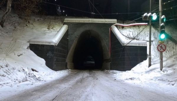 В Перми ограничат движение по тоннелю из-за съёмок фильма0
