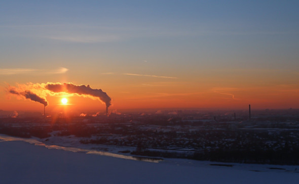 Жалобы на качество воздуха проверяют в Нижнем Новгороде0