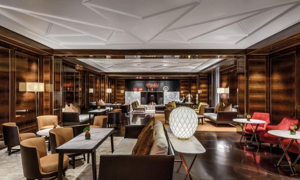 Bulgari Hotel Paris и французская эстетика модернизма: взгляд дизайнера2