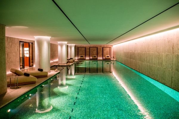 Bulgari Hotel Paris и французская эстетика модернизма: взгляд дизайнера18