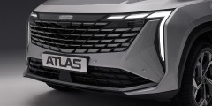 Чудной, переднеприводный и дорогой. Первый тест-драйв нового Geely Atlas16