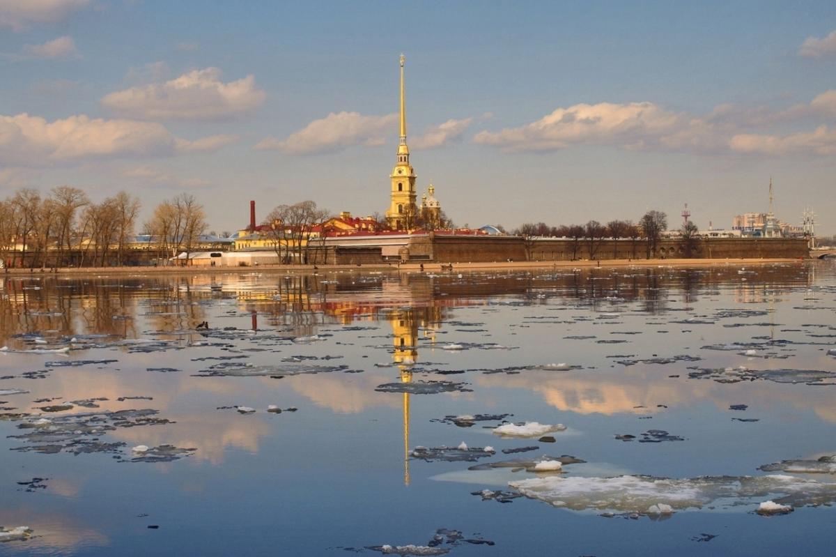 После оттепели в Петербург придет мартовское похолодание