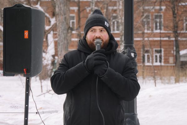 Фотогалерея: в Перми прошла благотворительная акция «Собака-обнимака»66