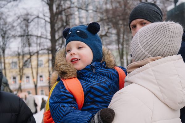 Фотогалерея: в Перми прошла благотворительная акция «Собака-обнимака»10