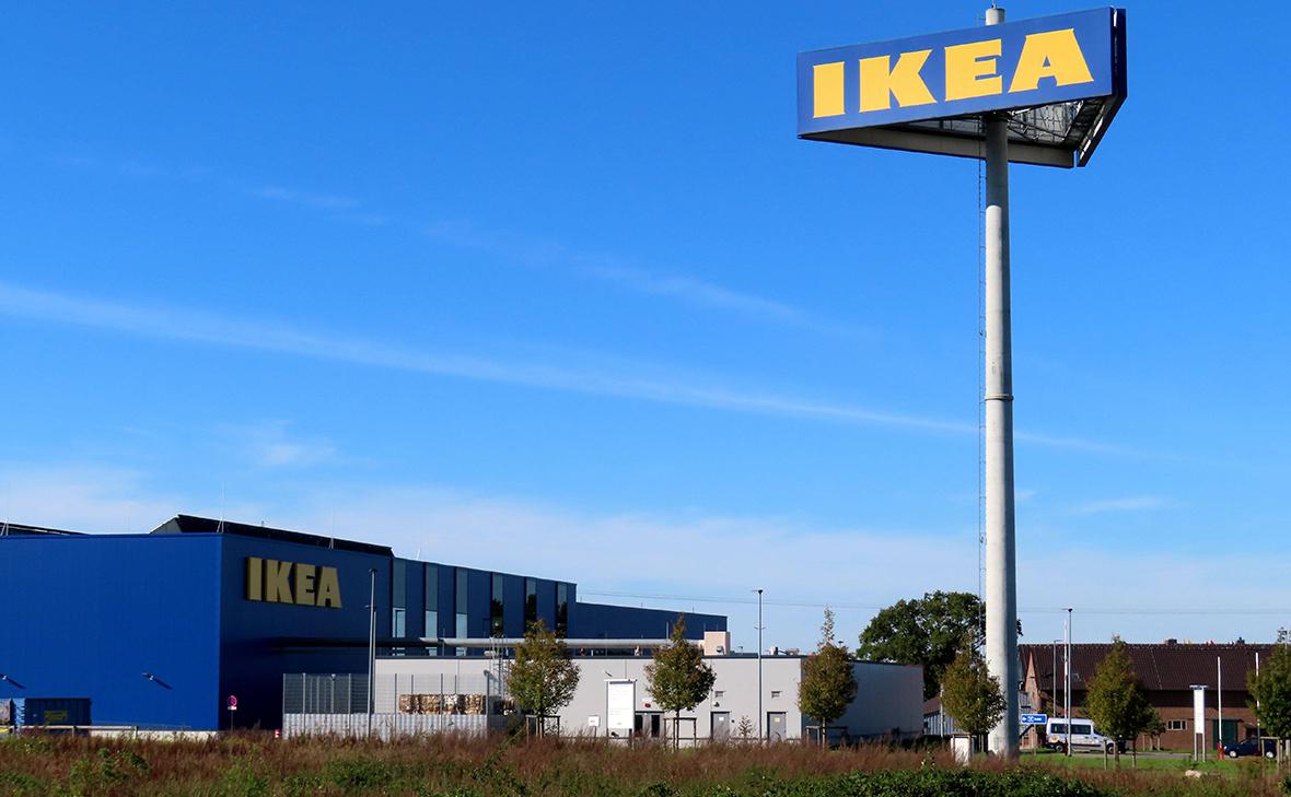 IKEA продлила регистрацию товарного знака в России0