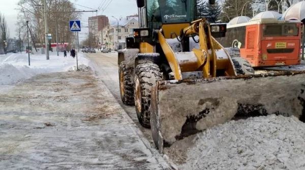 Коммунальные службы Нижнего Новгорода перешли на цикличный режим работы0