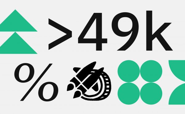 Курс биткоина превысил $49 тыс. и обновил максимум с декабря 2021 года0