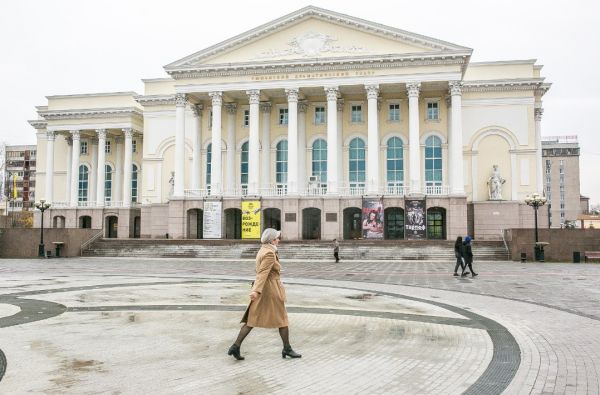 Мэрия Тюмени построит в городе четыре новых культурных учреждения0