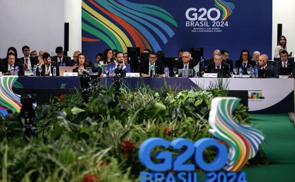 Министры финансов G20 не согласовали итоговое заявление из-за Украины2