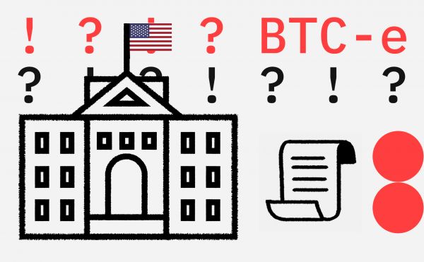 Минюст США выдвинул обвинения по делу криптобиржи BTC-e. Предполагаемый объем отмытых средств оценивается в $4 млрд.0