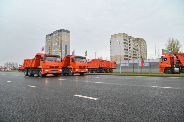 Минниханов сообщил, что Вознесенский тракт будет платным0