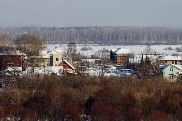 На загородном рынке Ленобласти выросли цены, но резко упал спрос0