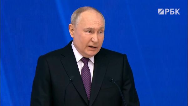 О чем Владимир Путин сказал в послании. Главное2