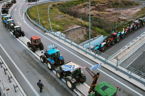 Почему по всей Европе продолжают протестовать фермеры2