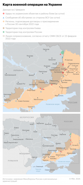 Посол России предостерег Париж от наращивания поставок оружия Украине2