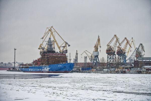 Предприятия Петербурга и Ленобласти вошли в новый санкционный список0