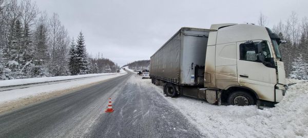 Проводится проверка по факту ДТП на трассе Пермь-Березники0