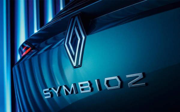 Renault анонсировала новый кроссовер Symbioz. Это конкурент Qashqai0