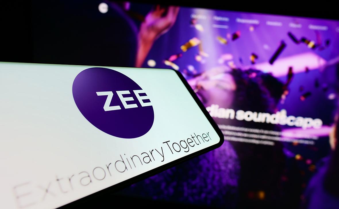 Reuters назвал активы в России причиной срыва сделки Zee и Sony0