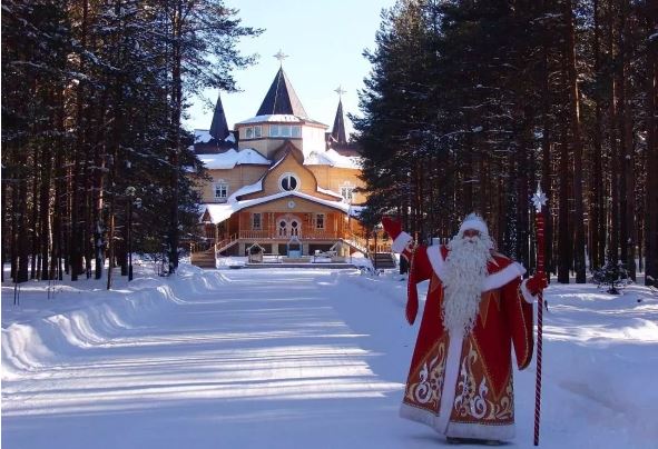 «Северсталь» готова построить туристический кластер в Великом Устюге0