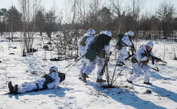 Шойгу назвал потери ВСУ за все время военной операции0