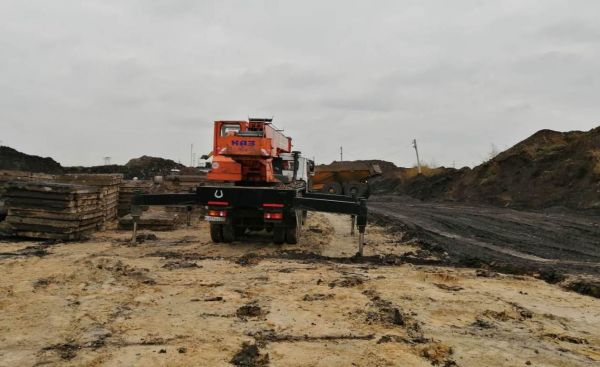 Шуваловскую свалку исключили из реестра объектов накопленного вреда0