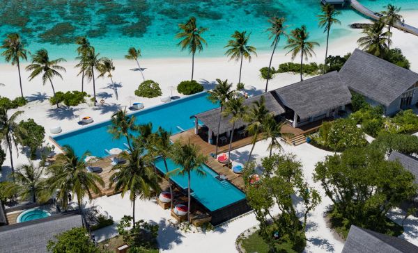 Снорклинг, квесты, фаер-шоу: чем удивит отель Cora Cora Maldives2