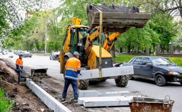 Участок Коммунистической в Уфе за ₽99 млн отремонтирует «Дортрансстрой»0