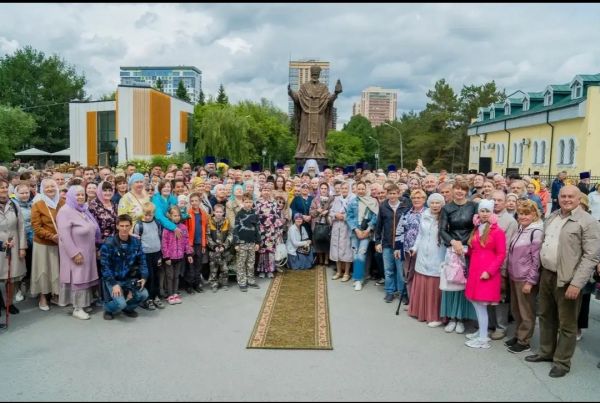 Участок в центре Новосибирска назовут Никольской площадью0