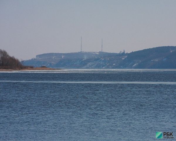 Уровень воды в Куйбышевском водохранилище не достиг оптимального уровня0